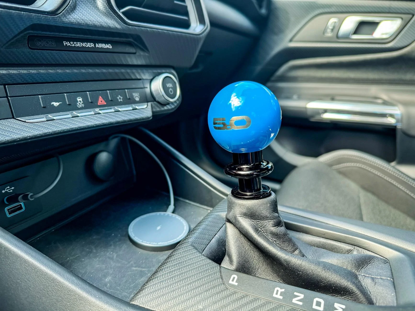 S650 Mustang Automatic Shift Knobs Mustang New Kno