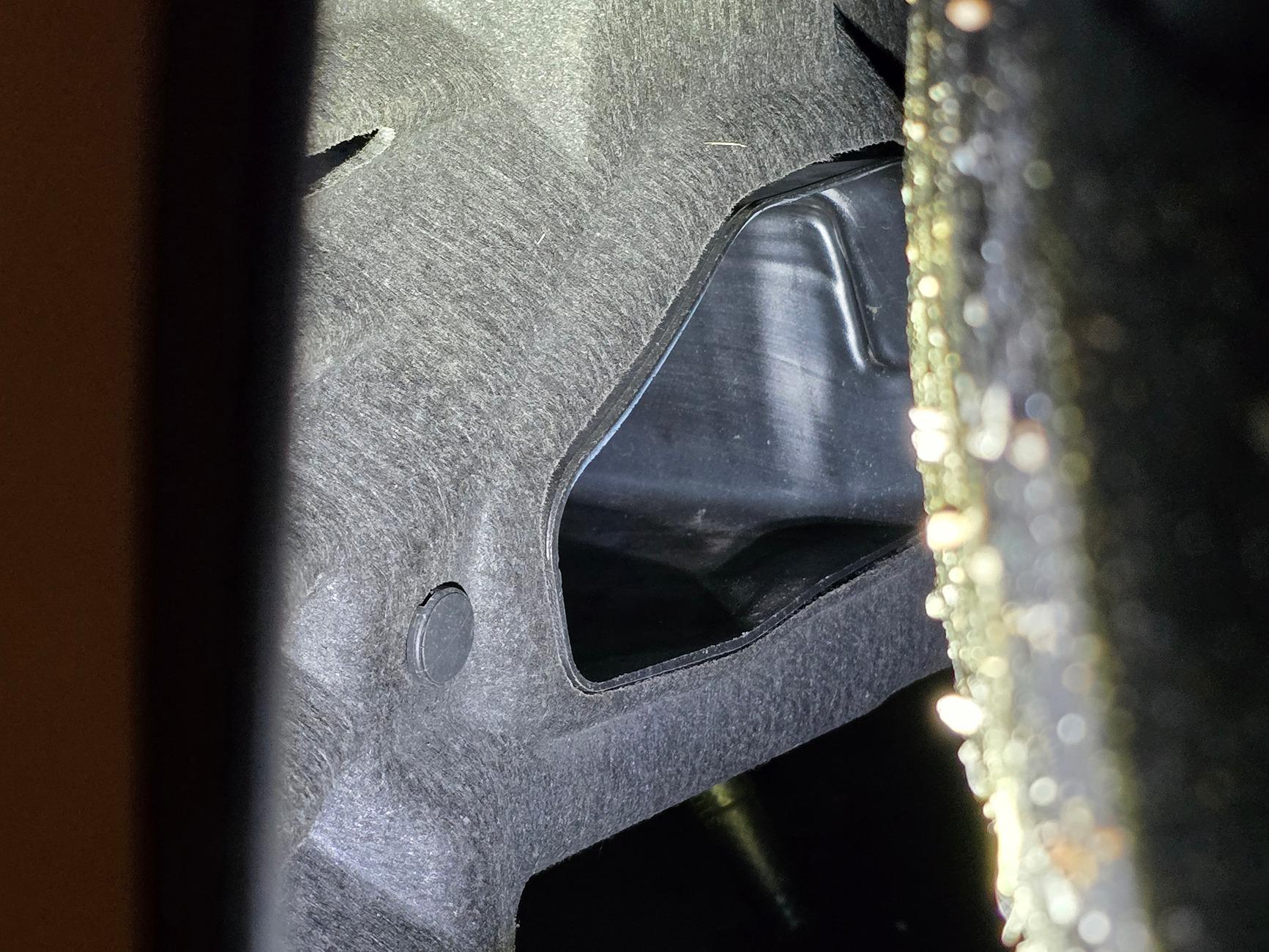 S650 Mustang DarkHorse front brake ducts in a GT 5.0 PP? 20240712_223135