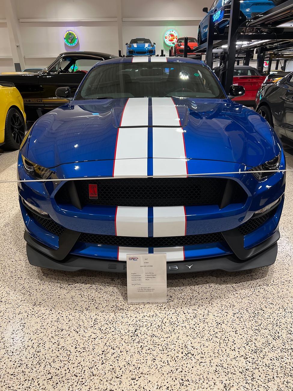 S650 Mustang Ford offers Mustang GTD customers 'Extended Color Palette' program with exclusive lock-out option IMG_1962