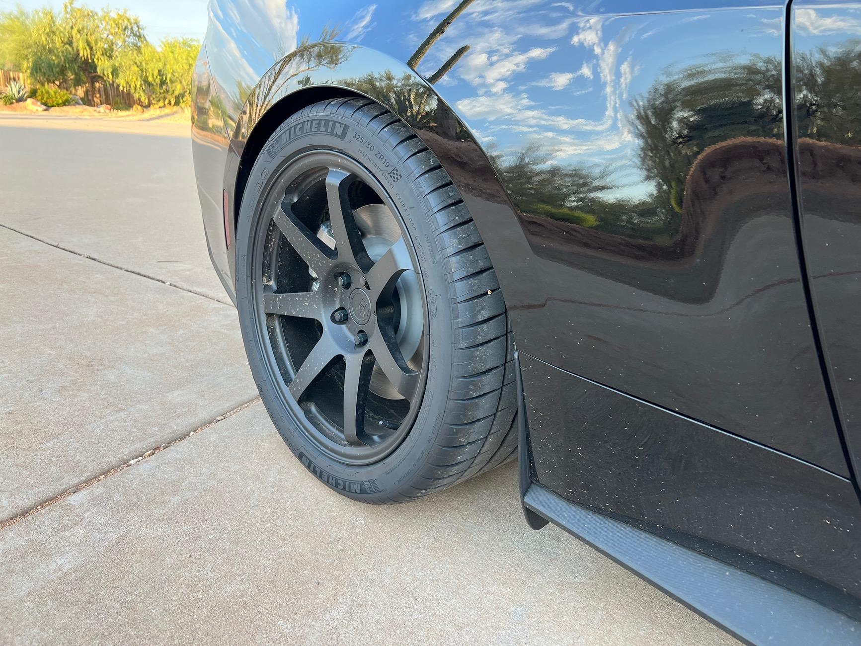 S650 Mustang Shoutout to BC Forged IMG_0390