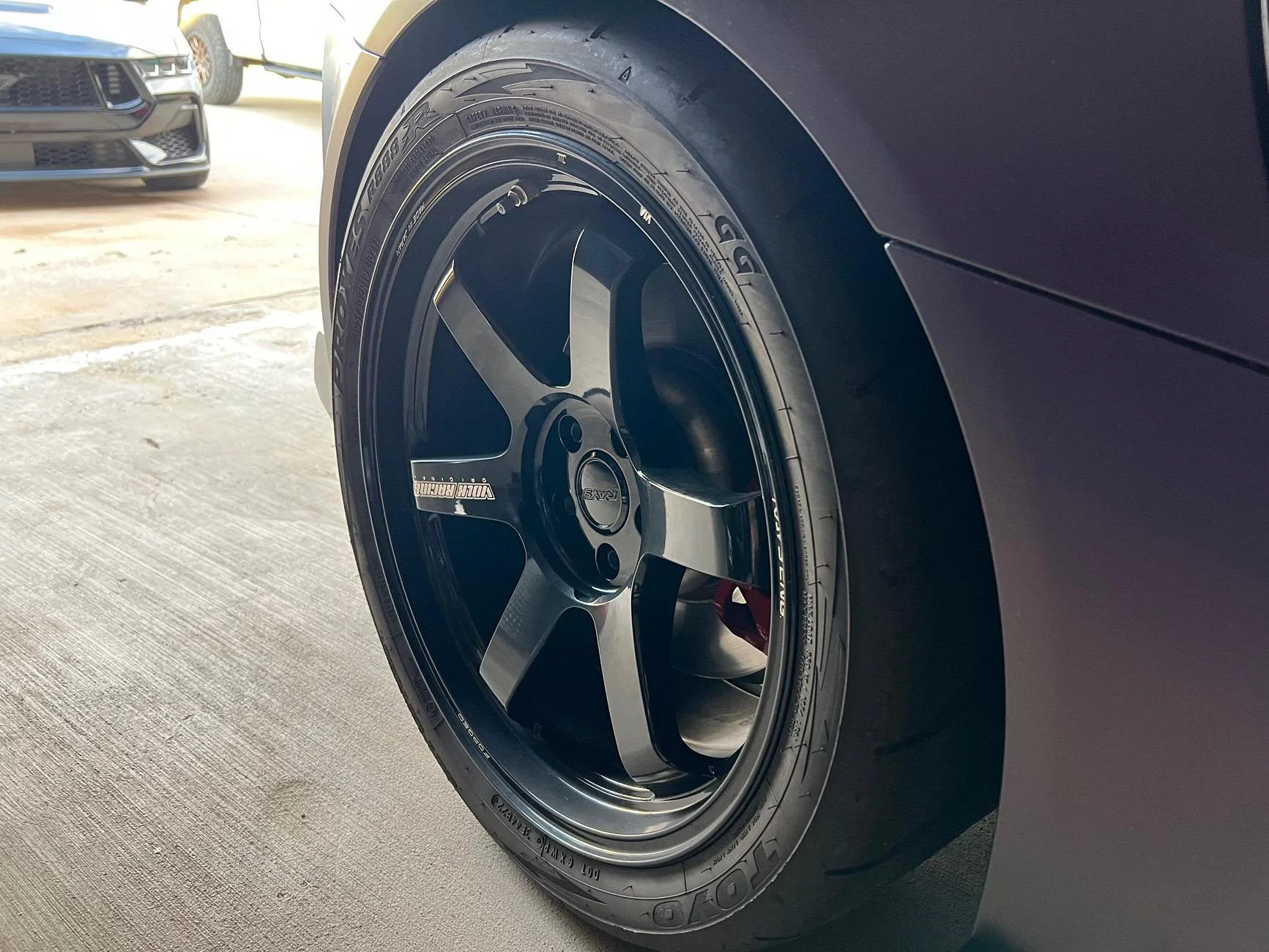S650 Mustang Shoutout to BC Forged IMG_0391