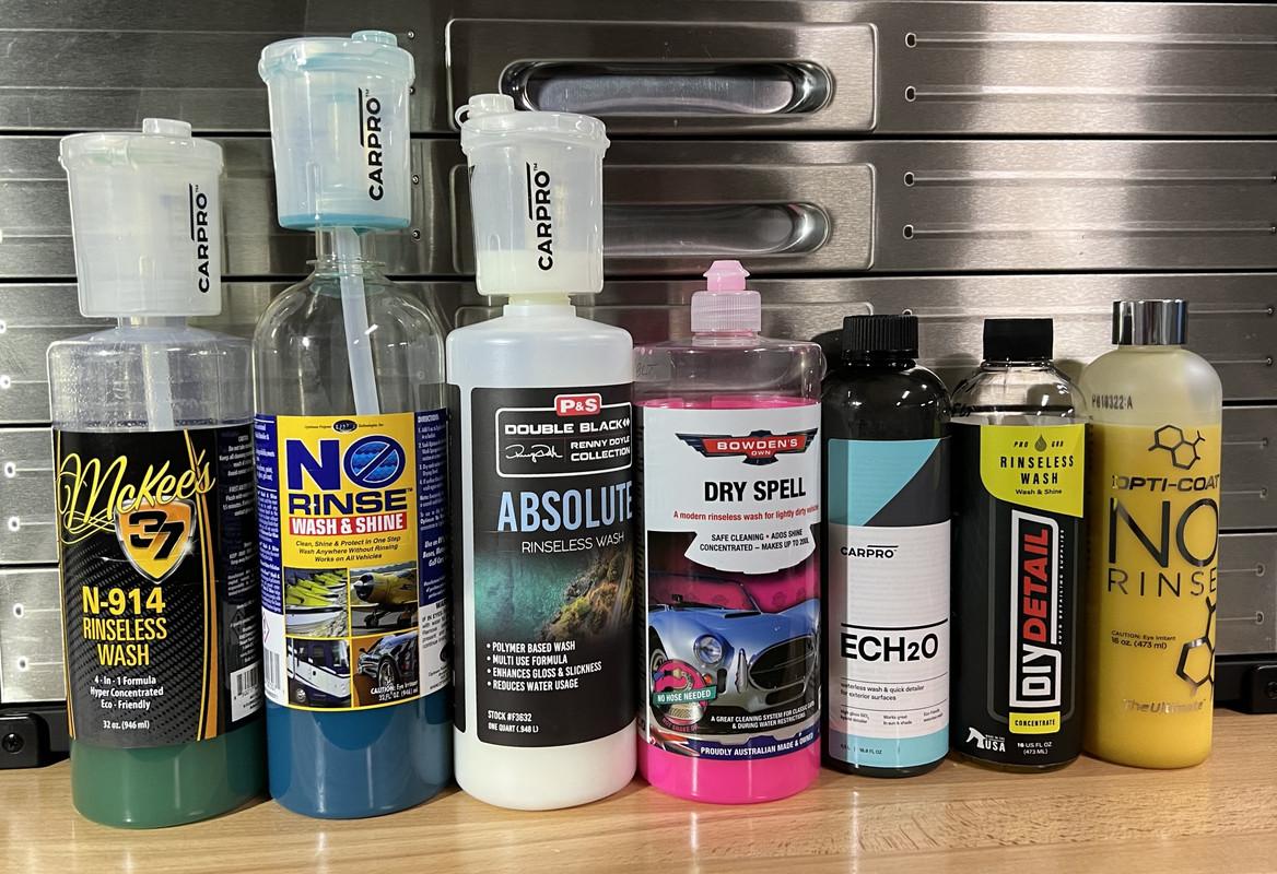 S650 Mustang Rinse-less and Waterless Washing IMG-8670