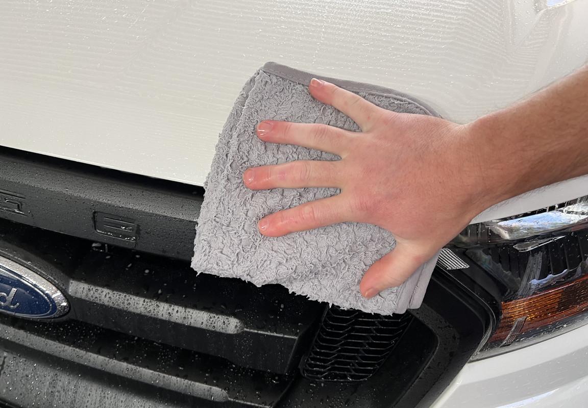 S650 Mustang Rinse-less and Waterless Washing IMG-6193