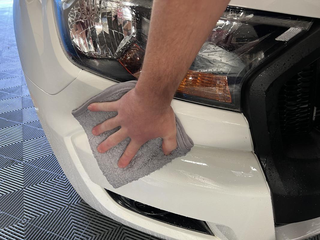 S650 Mustang Rinse-less and Waterless Washing IMG-6195