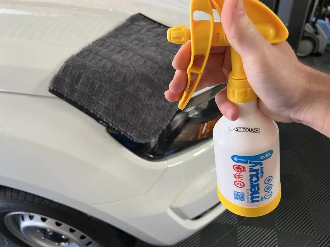 S650 Mustang Rinse-less and Waterless Washing IMG-6199