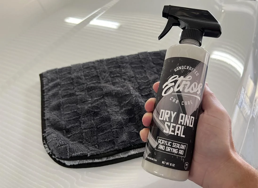 S650 Mustang Rinse-less and Waterless Washing IMG_7927