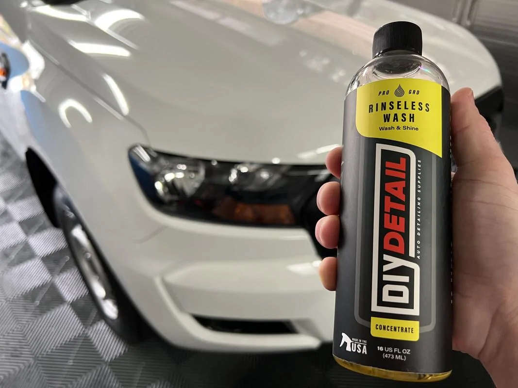 S650 Mustang Rinse-less and Waterless Washing IMG-8479