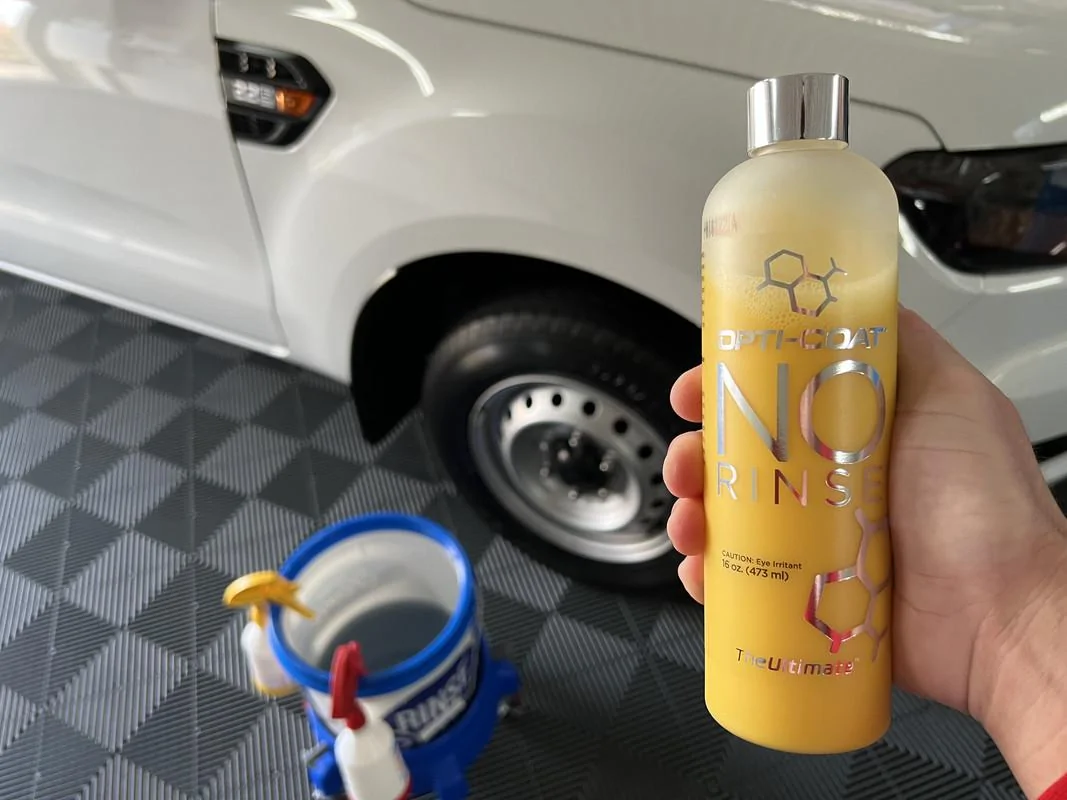 S650 Mustang Rinse-less and Waterless Washing IMG-8276