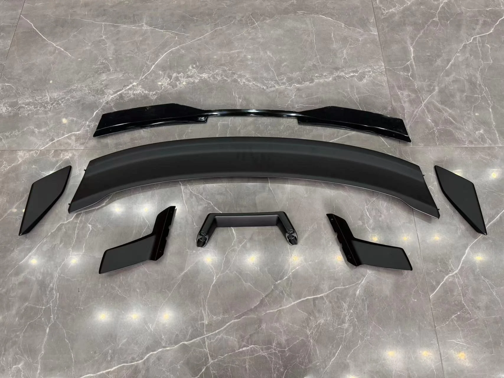 S650 Mustang [Spoiler] Dark Horse handling pack style spoiler - Stock Updates and Links 480b1f0062a26b3268ab31f4d78b0a4