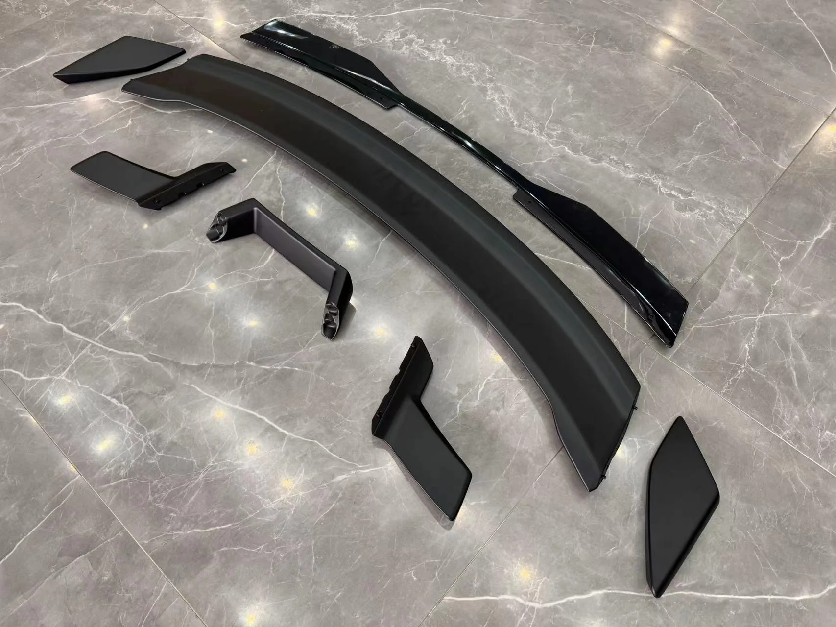 S650 Mustang [Spoiler] Dark Horse handling pack style spoiler - Stock Updates and Links 69558c6d167d20bc1bf37b7b1001aa0
