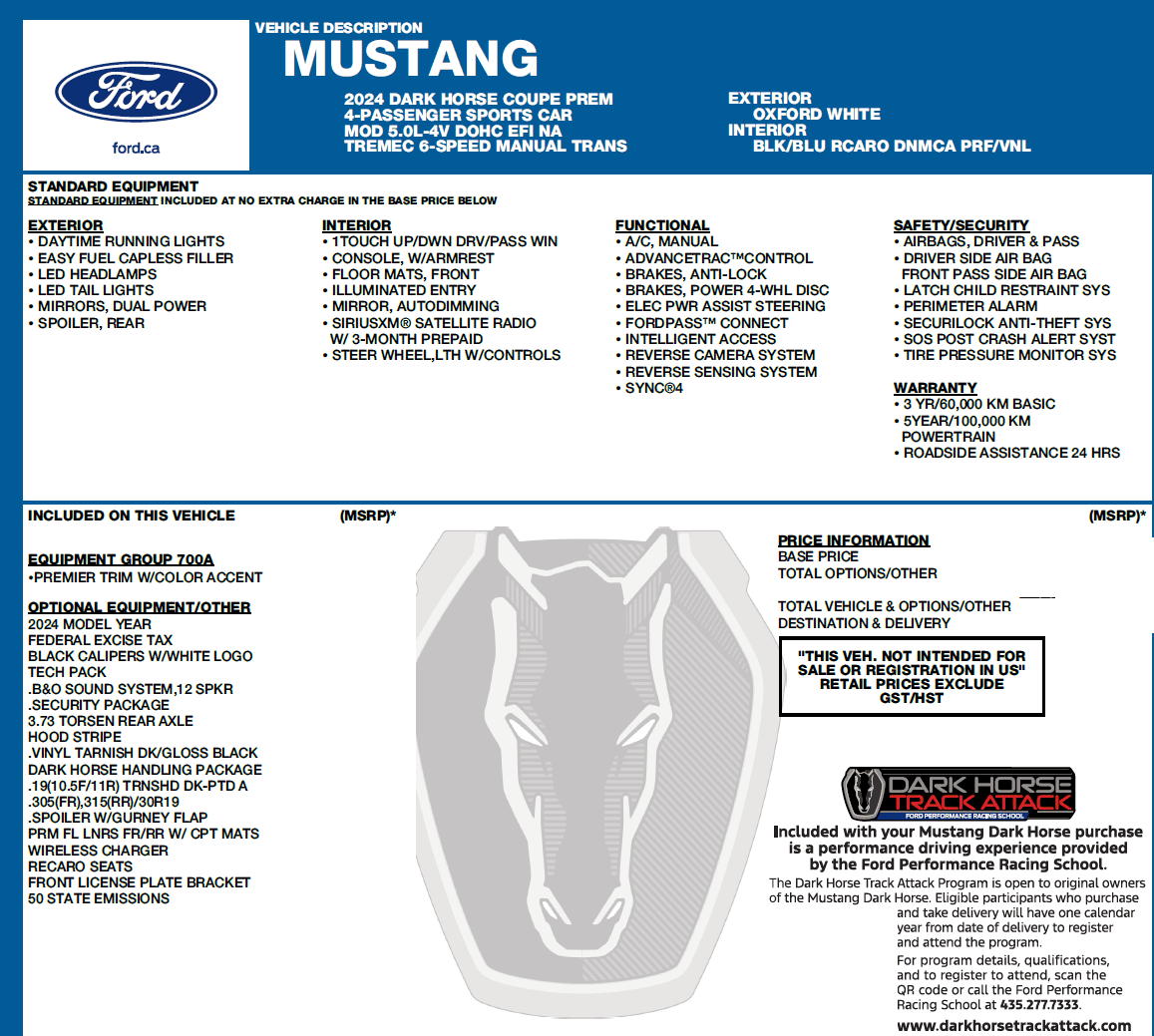 S650 Mustang About to pull the trigger on a DH Premium BUT 1721236785472-mo