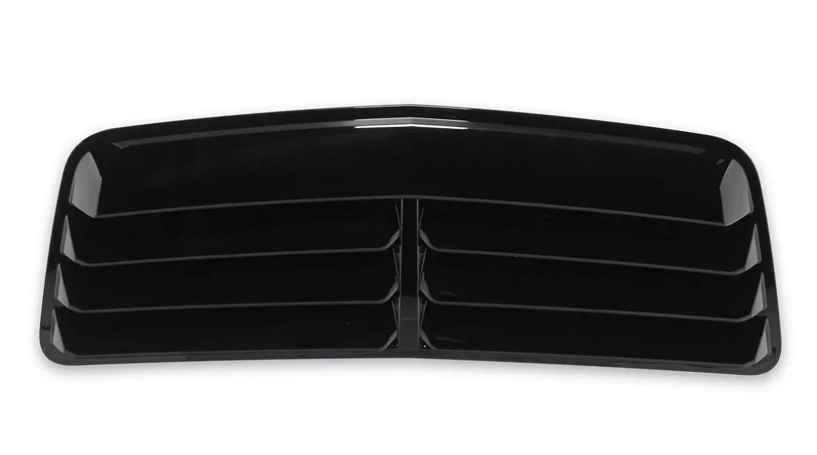S650 Mustang Transforming the front end of the car, adding air design splitter, GT style grille and hood vent IMG_3294