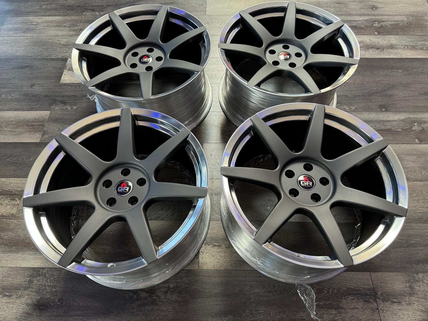 S650 Mustang 2024 Mustang Wheels Offsets & Fitment (same as S550)? IMG_5527 (1)