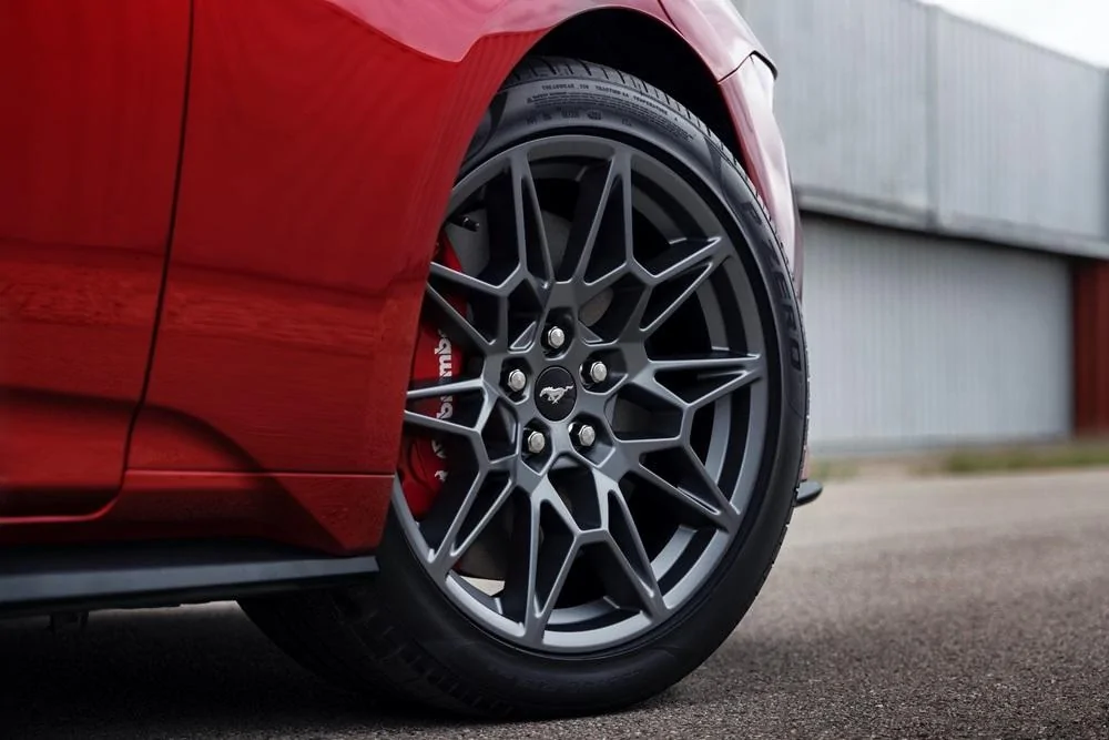 S650 Mustang 2024 Mustang Australia (AU) Pricing and Timing Schedule ppw101
