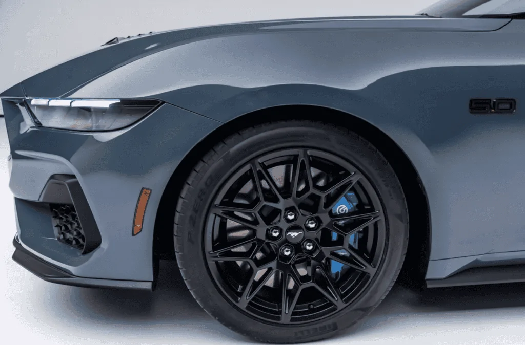 S650 Mustang 2024 Mustang Australia (AU) Pricing and Timing Schedule ppw102
