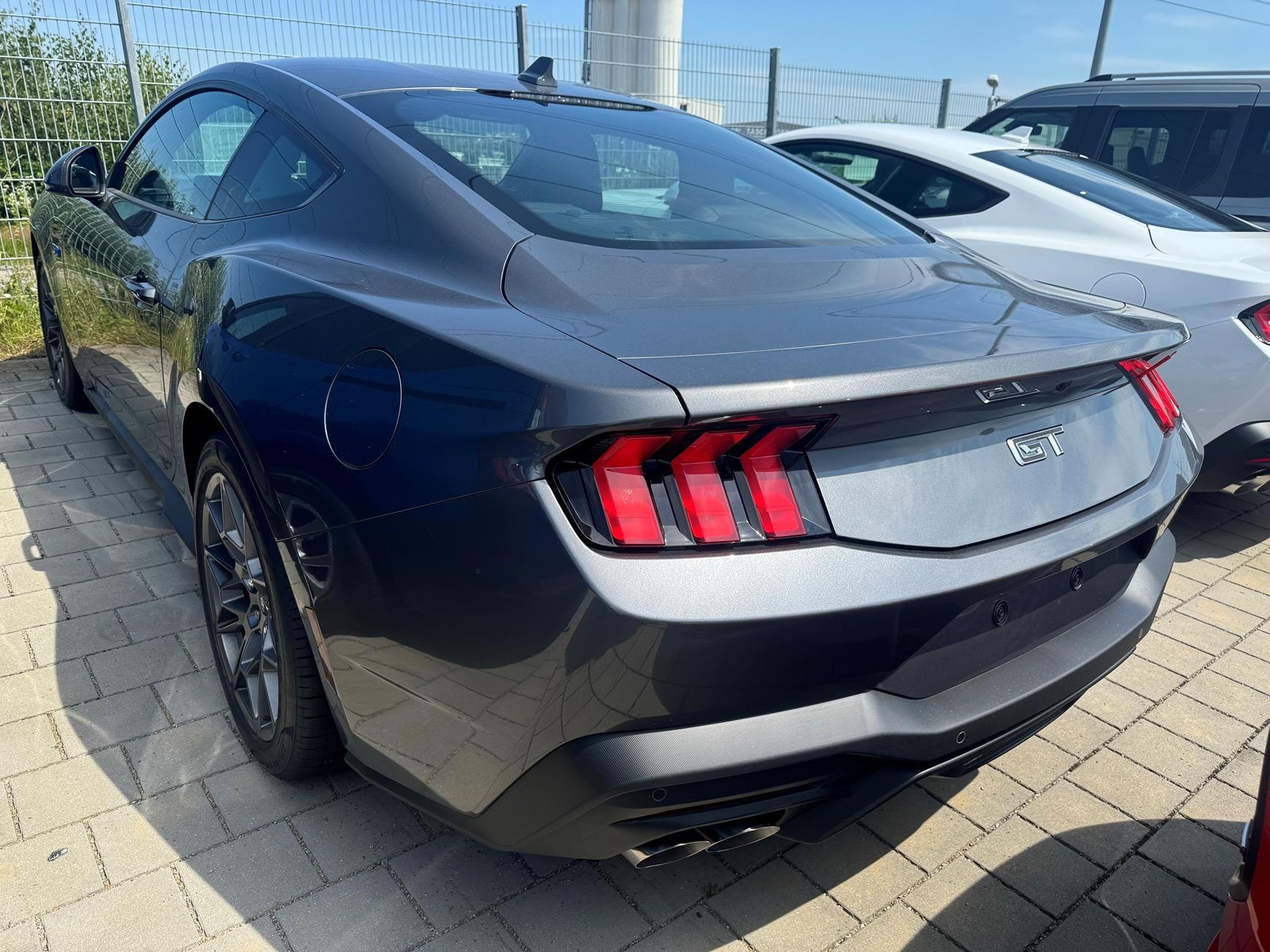 S650 Mustang Official CARBONIZED GRAY Mustang S650 Thread Mustang Heck