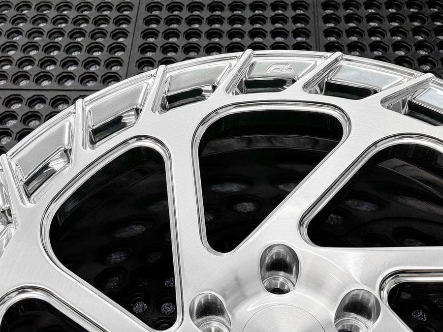 S650 Mustang New Forgedlite TF Series 1pc Forged Monoblock - Custom Made for your Mustang olished_2_aab6a3e7f135507f213c20494b2849352bd73a0c