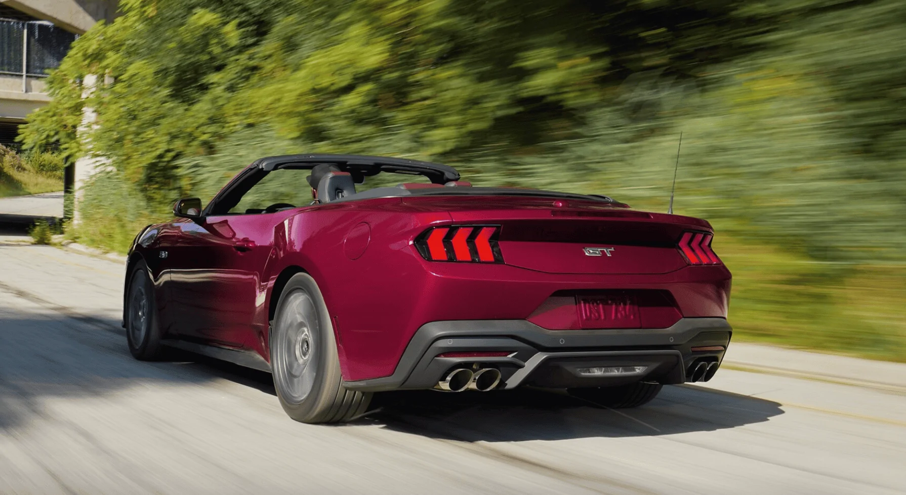 S650 Mustang 2025 Mustang Build & Price Online Configurator Now Live Screenshot 2024-07-22 at 22.11.43