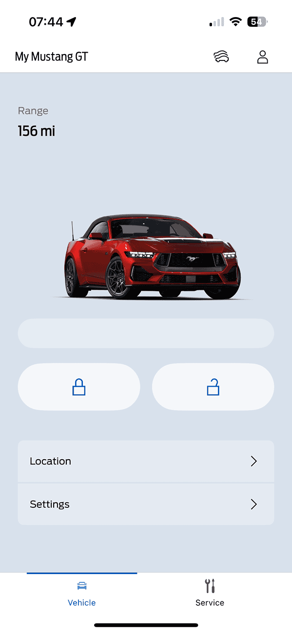 S650 Mustang New FordPass IMG_2302