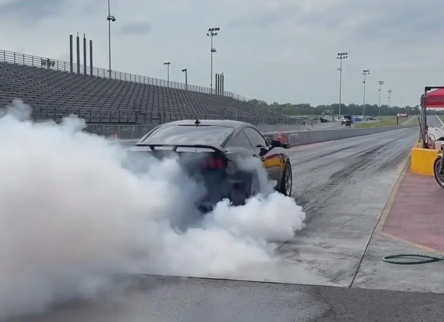 Mustang DH Burnout.webp