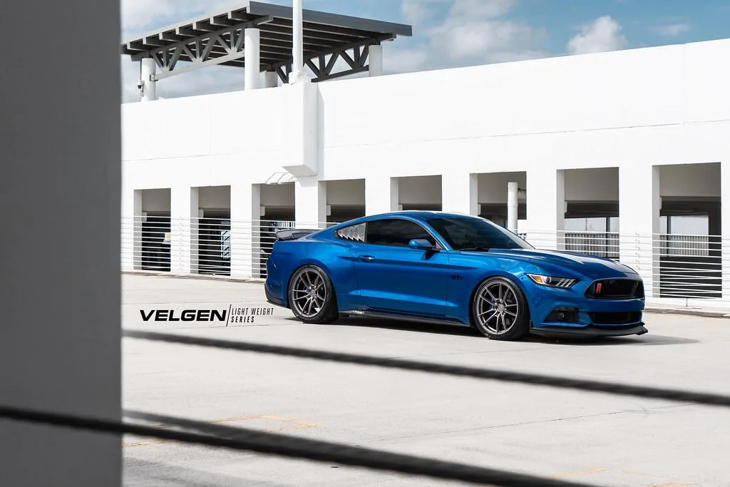 S650 Mustang Velgen wheels for your S650 Mustang | Vibe Motorsports 47211314351_1d8180561b_