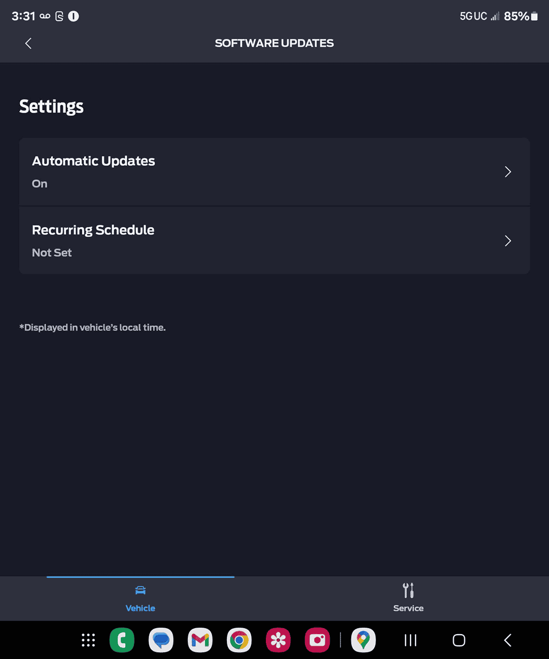 S650 Mustang Before and after OTA software update drive feel questions 1721939535731-63