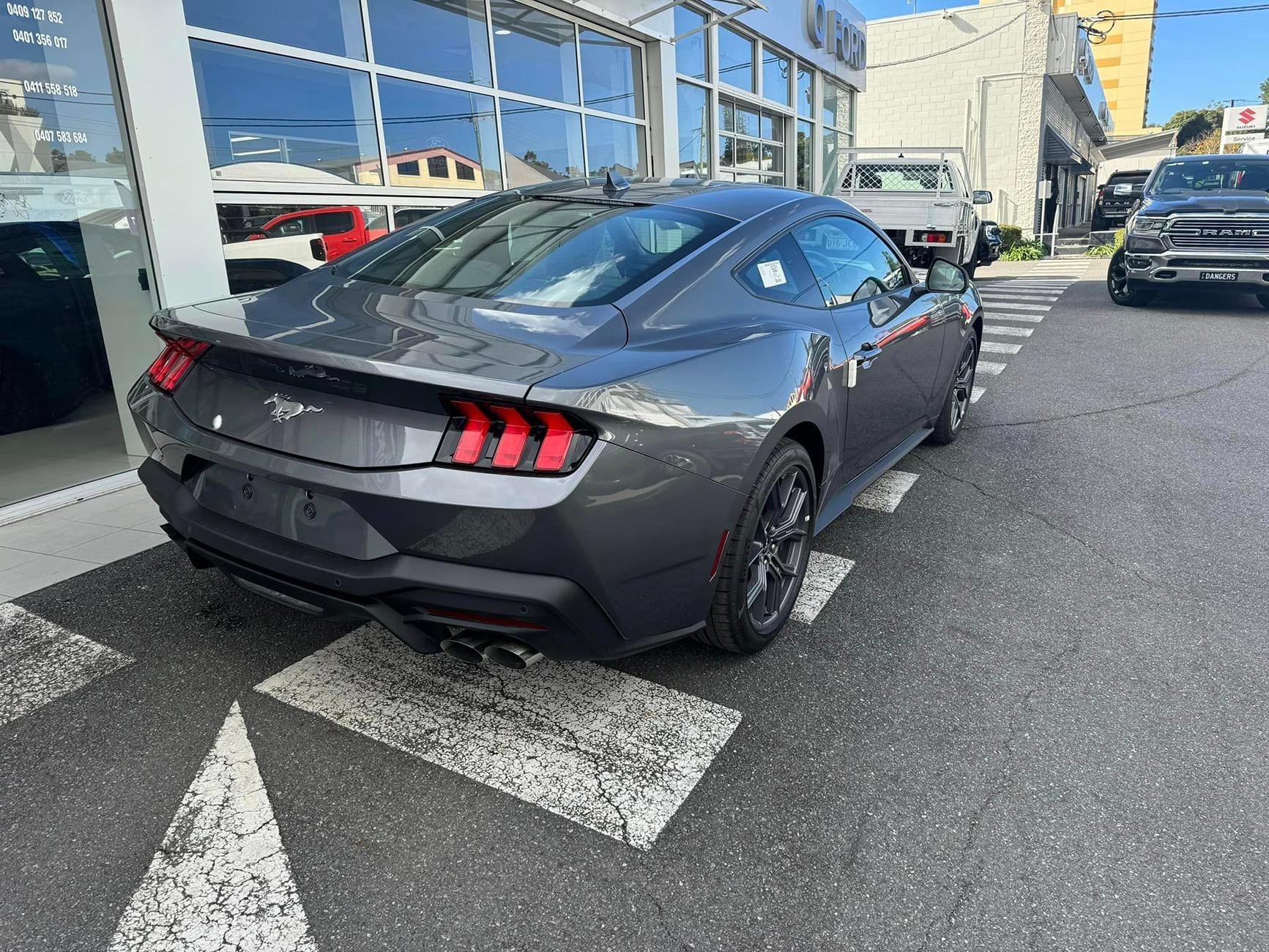 S650 Mustang 2024 Mustang Australia (AU) Pricing and Timing Schedule 453183511_1817650842060662_6449465179605545980_n