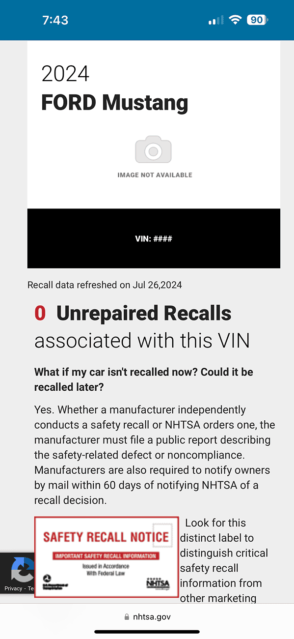 S650 Mustang Recall 24E05 - BCM Needs Reconfiguration? IMG_3912