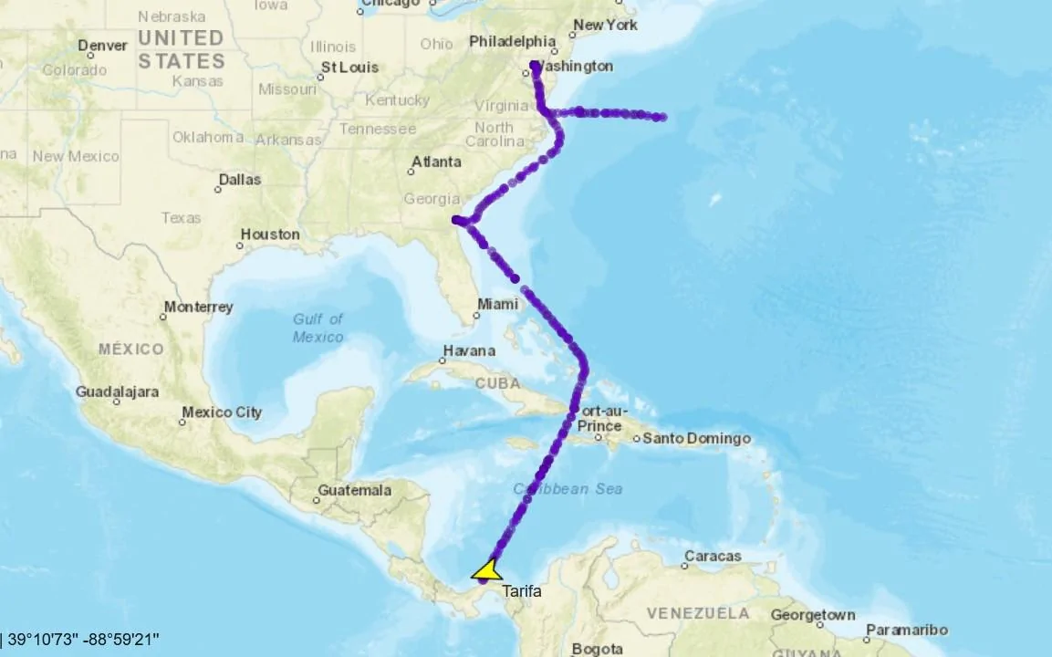 S650 Mustang Panama Canal Restrictions and Shipping Delays Screenshot 2024-07-27 170036