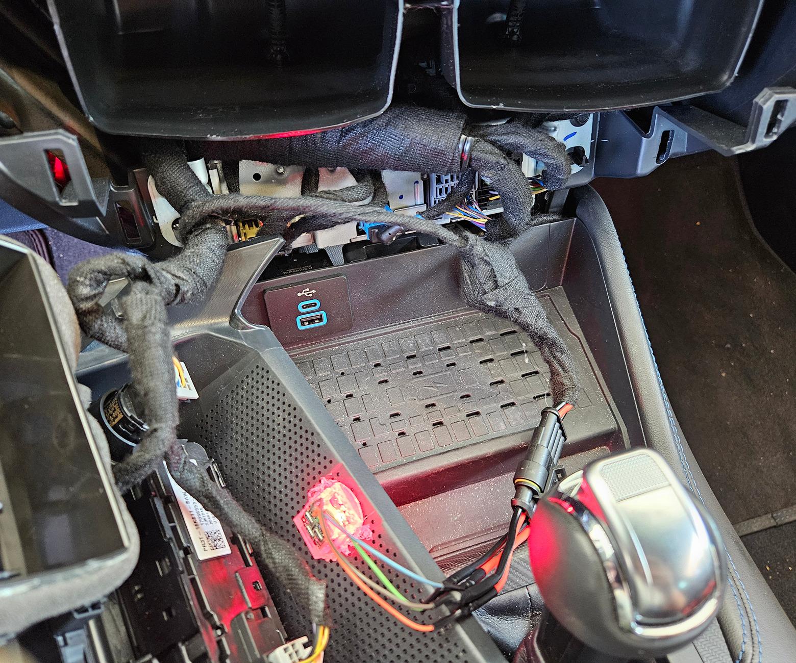S650 Mustang roket's Dark Horse - "Azureus" Project 1000007753