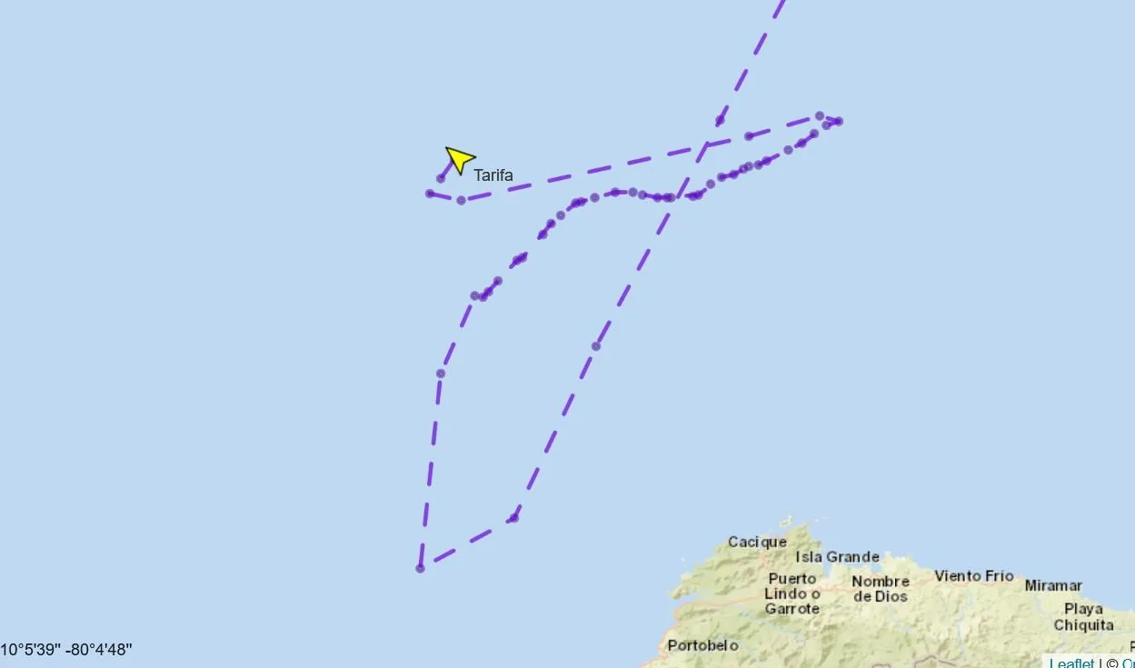 S650 Mustang Panama Canal Restrictions and Shipping Delays Screenshot 2024-07-27 214844