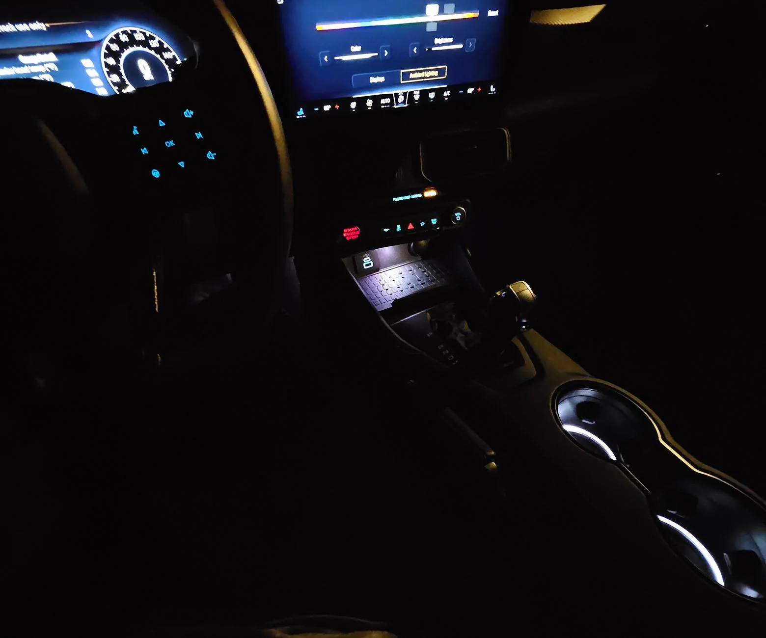S650 Mustang roket's Dark Horse - "Azureus" Project 1722142077252-3q