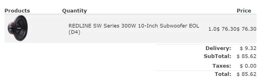 S650 Mustang $79 Subwoofer Upgrade (Pioneer TS-A250D4 10" Sub) - IT SOUNDS GREAT! 1722262764550-6d