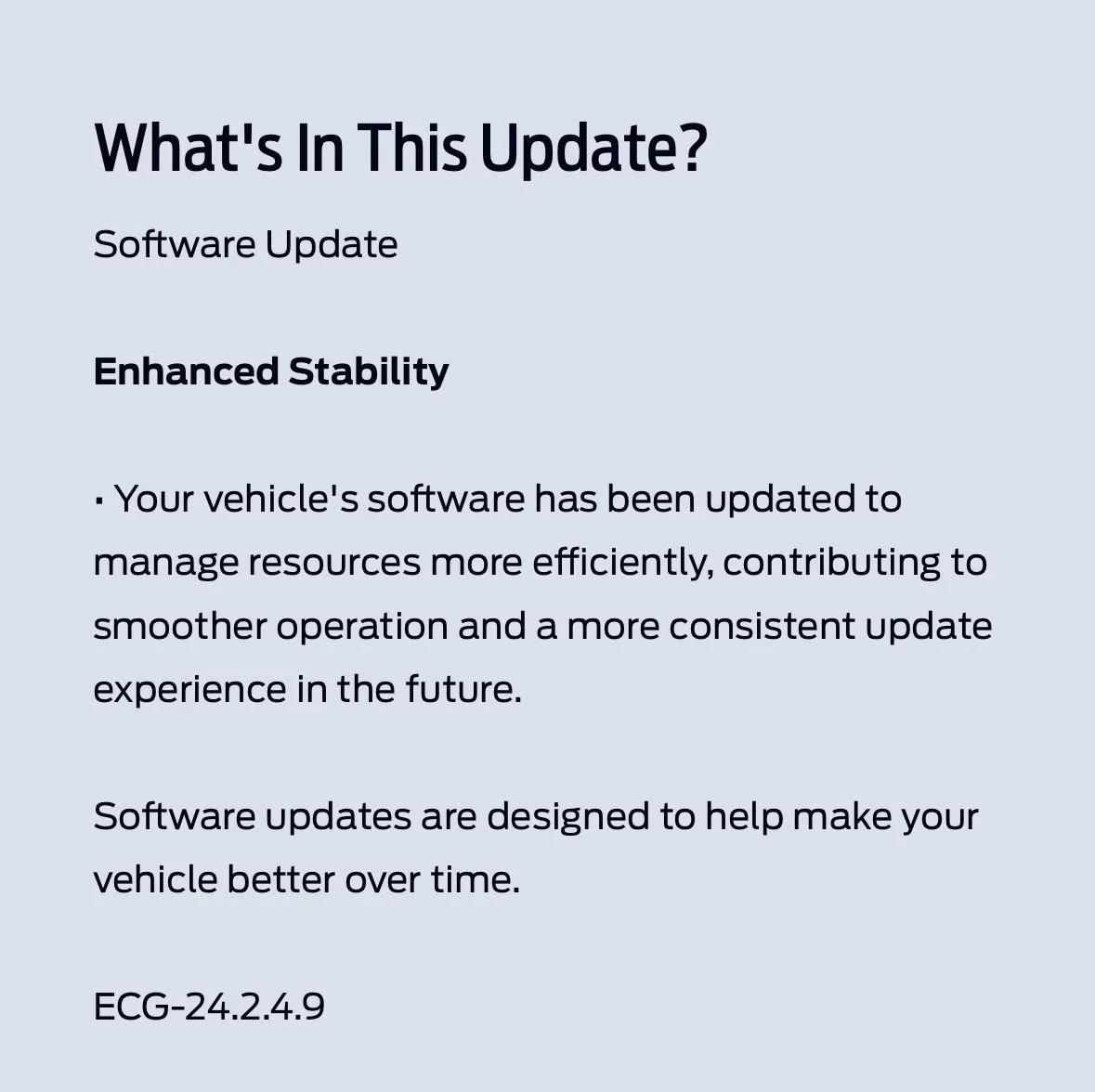 S650 Mustang Any OTA updates yet? IMG_2375