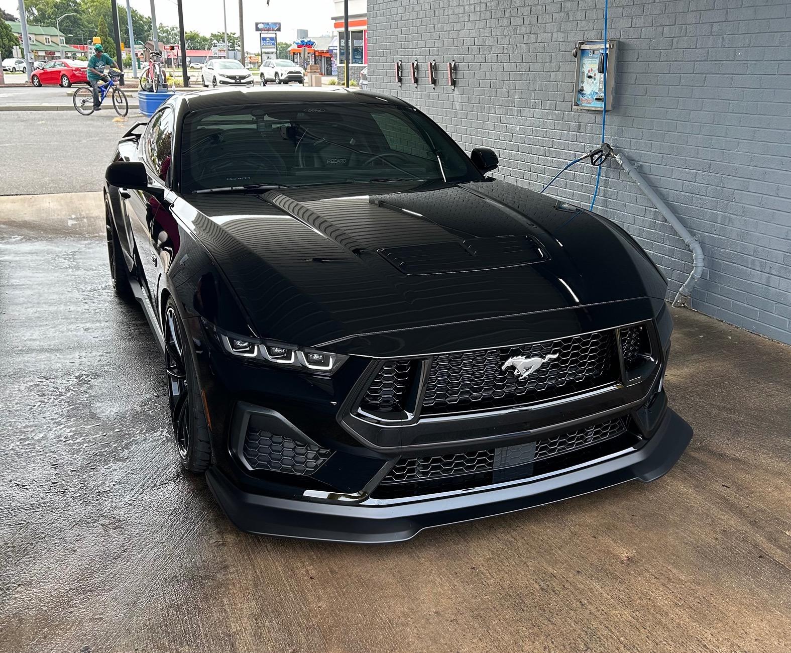 S650 Mustang Charity laps on Dover Motor Speedway IMG_0419
