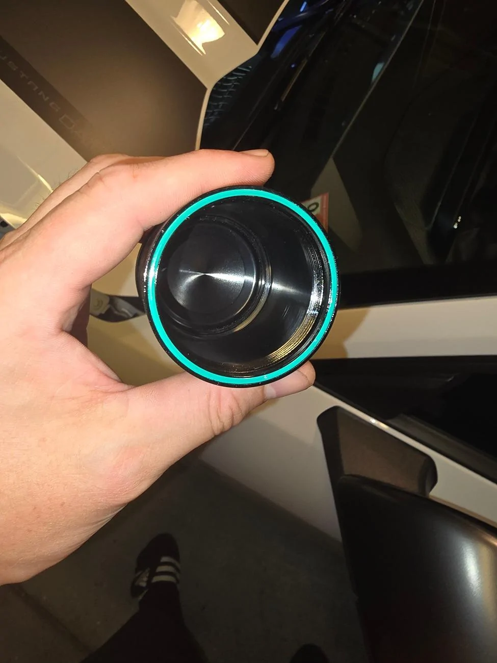 S650 Mustang DIY Whipple install discussion, advice, tips, and lessons learned 20240730_202657