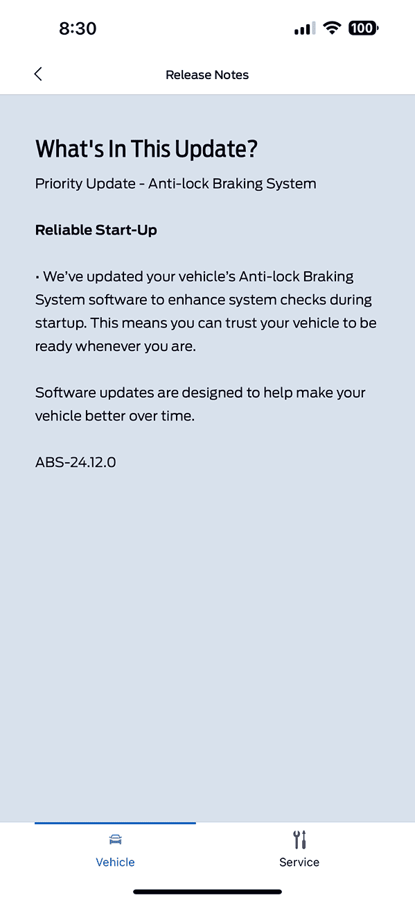 S650 Mustang Before and after OTA software update drive feel questions IMG_3942