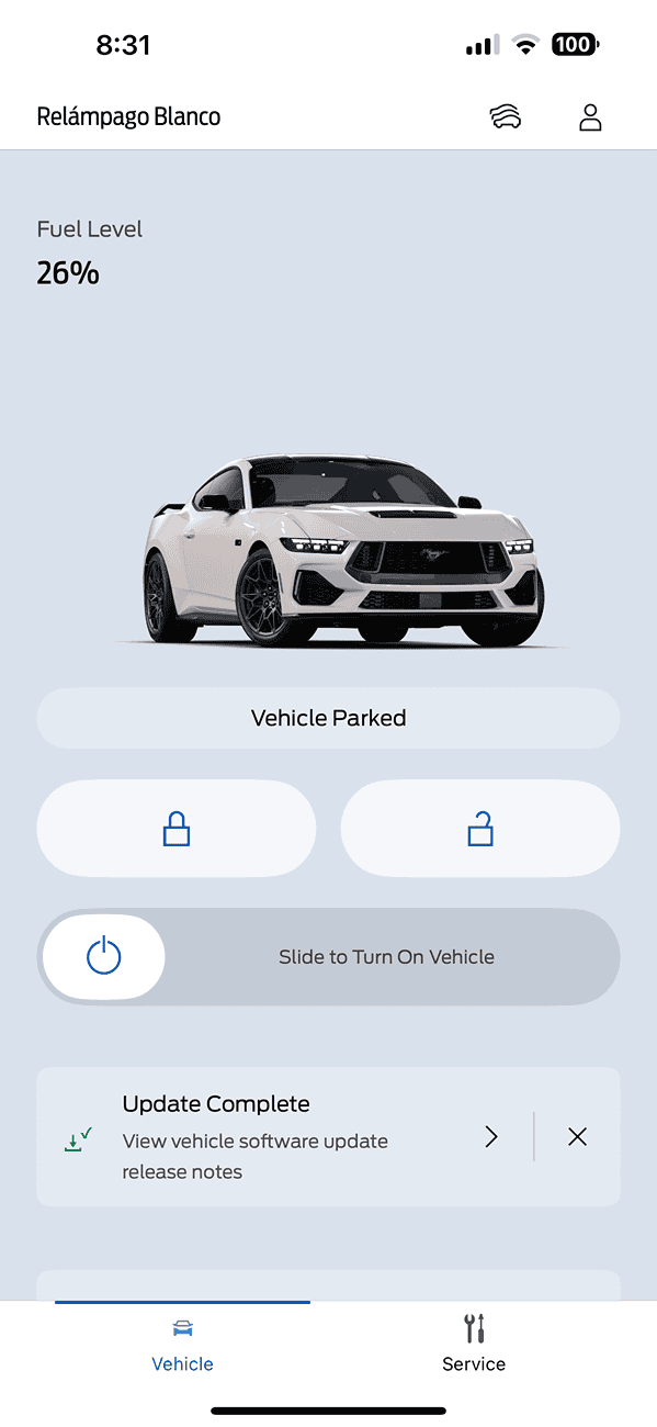 S650 Mustang Any OTA updates yet? IMG_3943