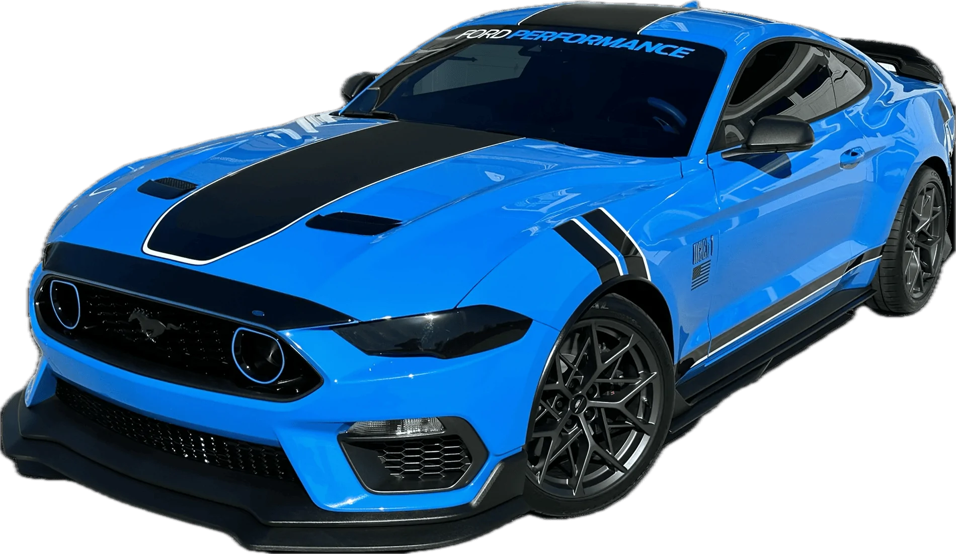 S650 Mustang RTR Chin Spoiler 1722721217091-j5
