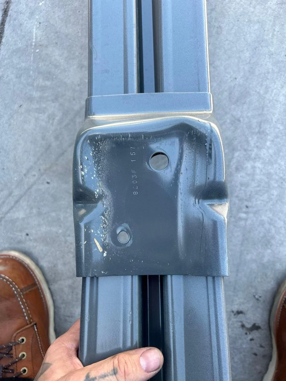S650 Mustang Rear-ended and need repair signal-2024-08-03-192054_004