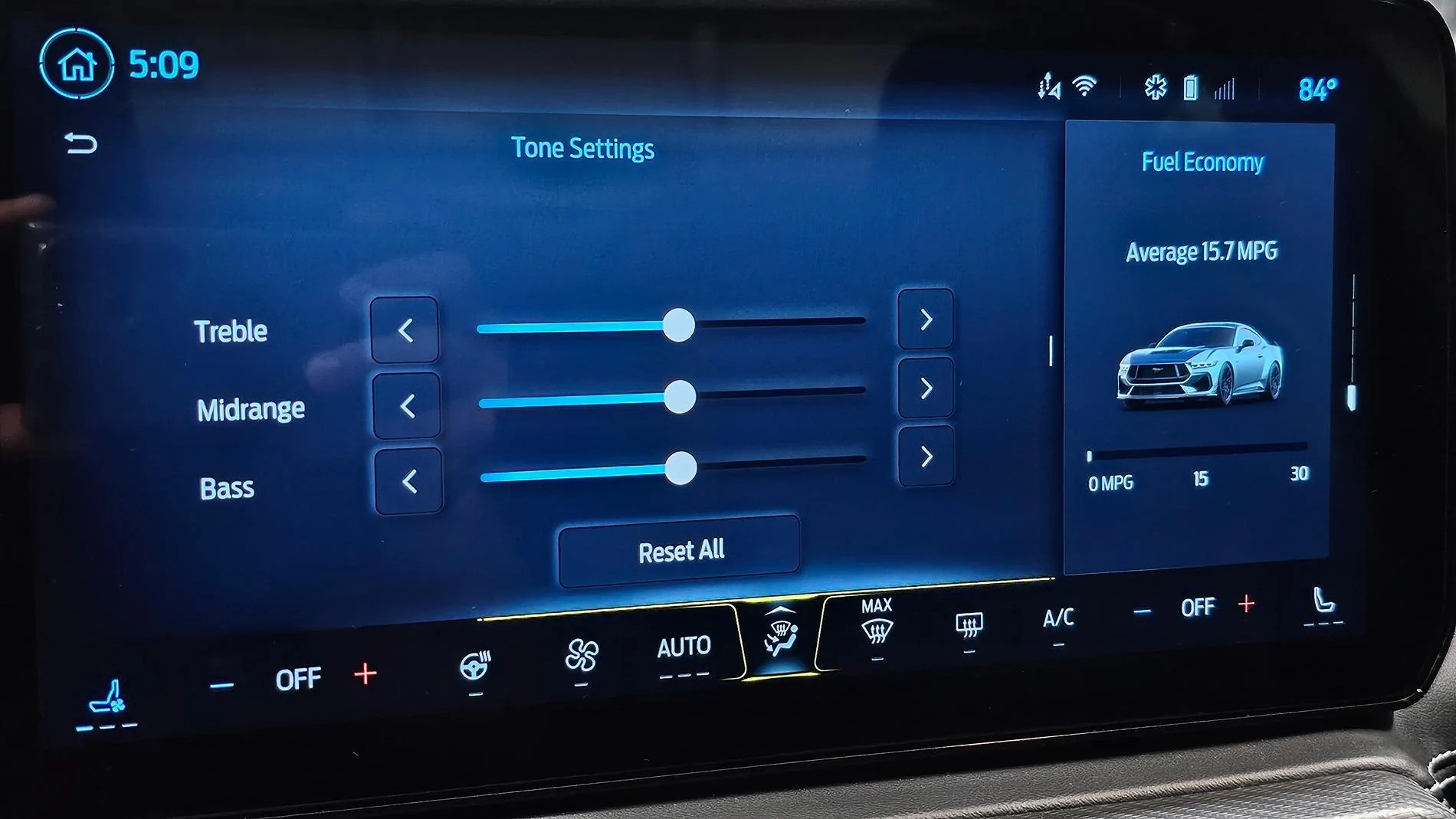 S650 Mustang $79 Subwoofer Upgrade (Pioneer TS-A250D4 10" Sub) - IT SOUNDS GREAT! 20240804_170904
