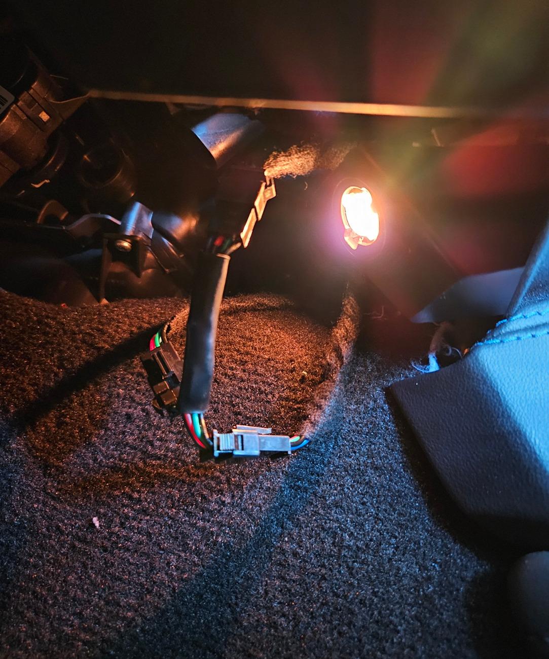 S650 Mustang roket's Dark Horse - "Azureus" Project 1722806797662-pl