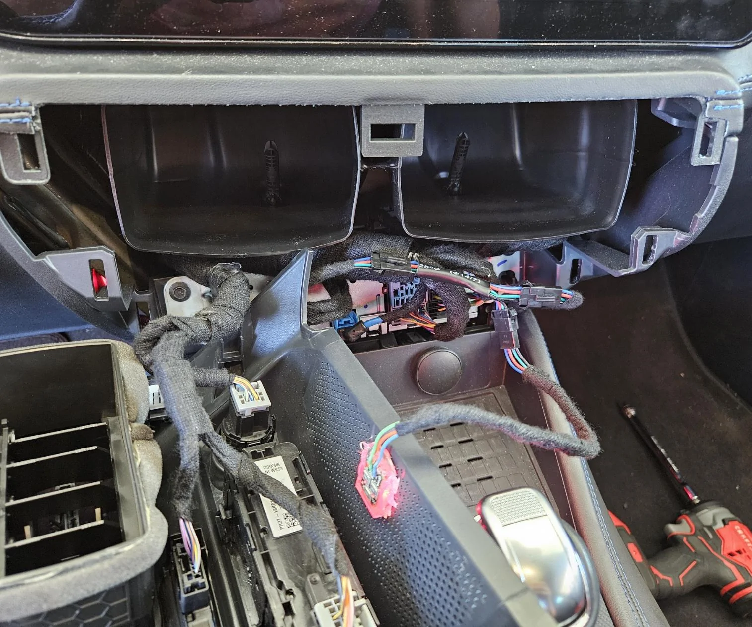 S650 Mustang roket's Dark Horse - "Azureus" Project 1722806884616-95