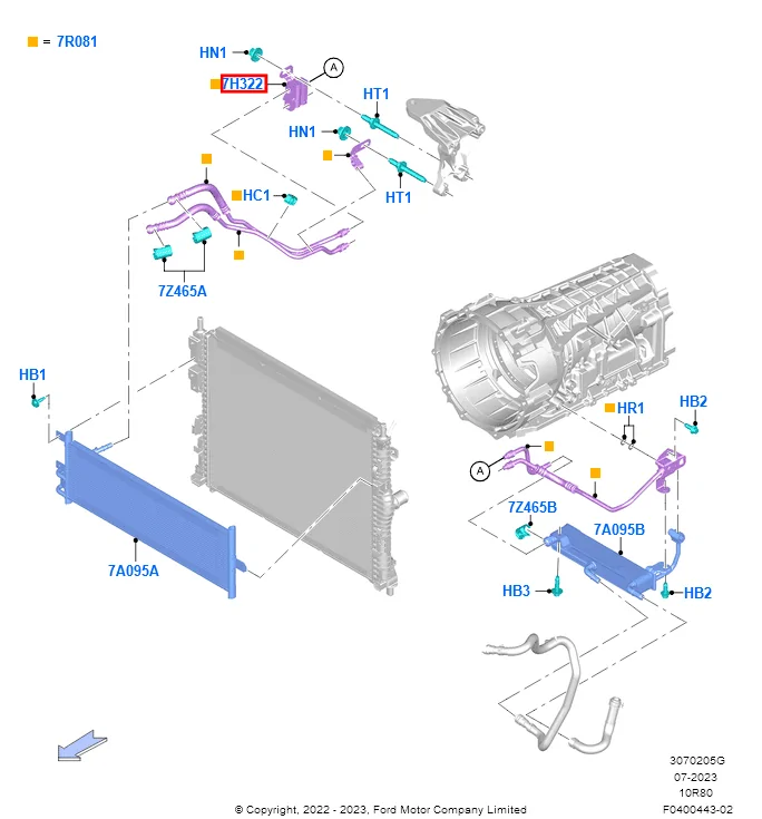 S650 Mustang Dark Horse cooling help- auto transmission 1722807773968-4d
