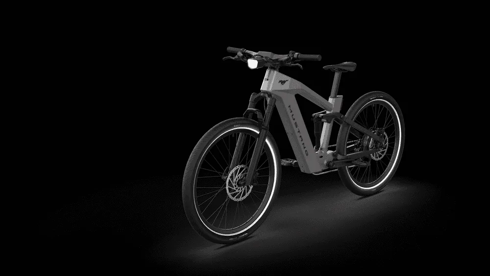 S650 Mustang Official Mustang eBike Released 1722886352729-e4