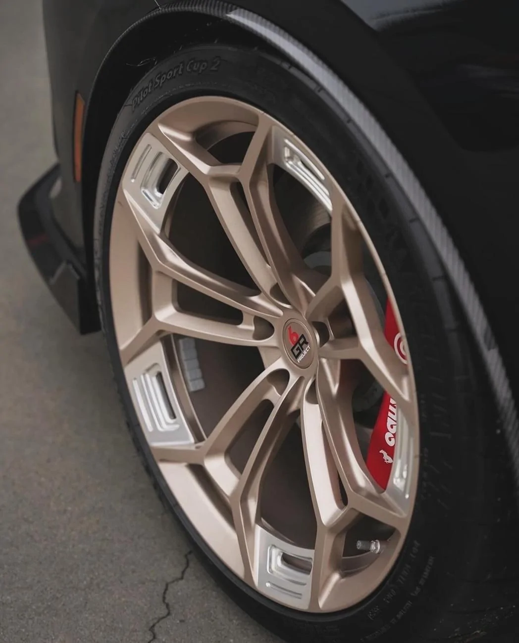 S650 Mustang 2024 Mustang Wheels Offsets & Fitment (same as S550)? 533903FF-8400-4D6E-9032-209314C44EA7