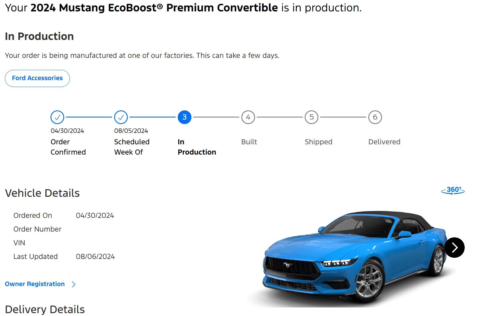 S650 Mustang 2024+ Mustang S650 Orders Tracking List & Stats [Enter Yours!] ecomag