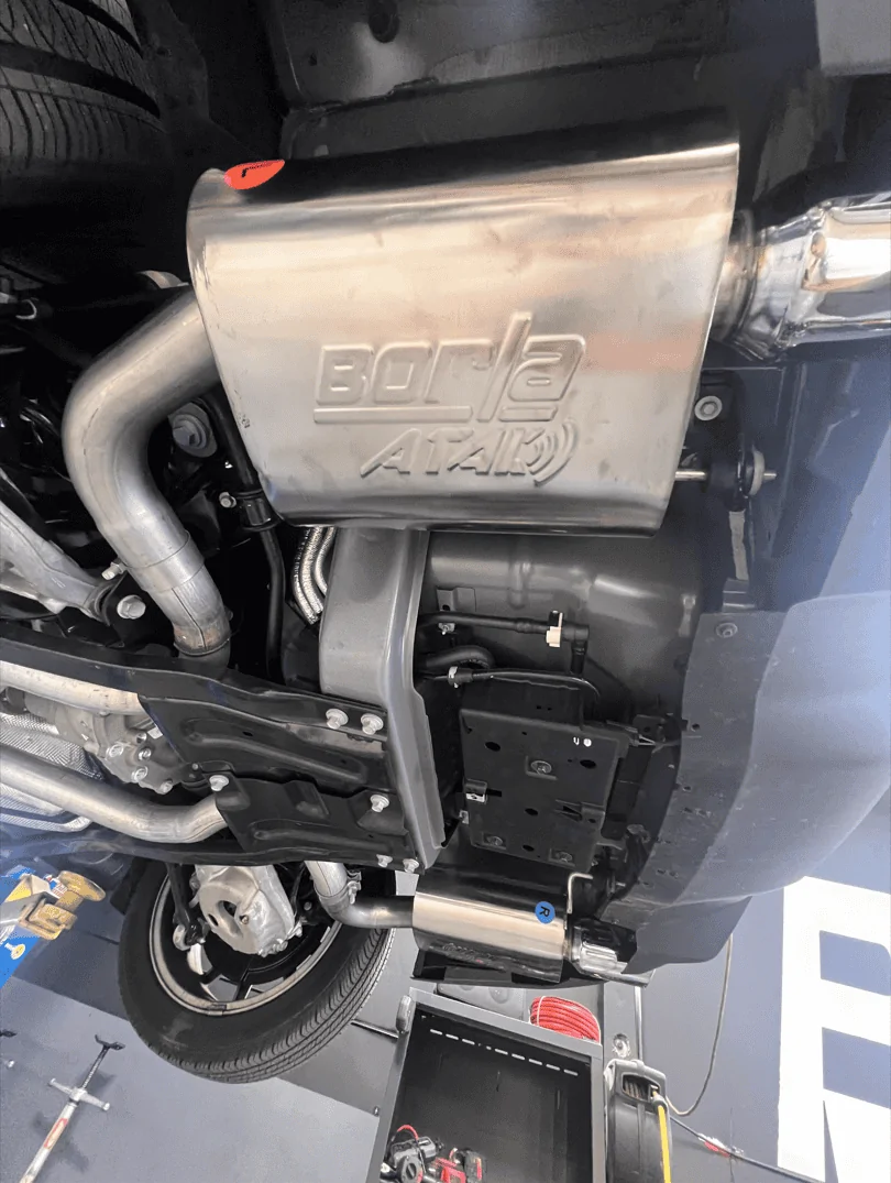 S650 Mustang Bought a new S650 Convertible GT! What are cool exterior mods I can add? Racing stripes? Chin Splitters? Black out wheels? Screenshot 2024-08-08 153231
