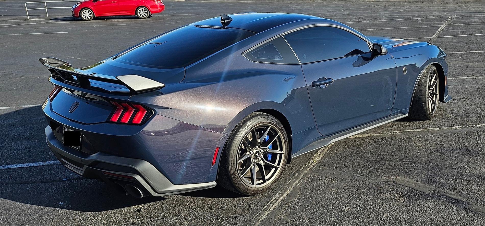 S650 Mustang Dark Horse Premium w/Appearance Package and Handling Package (Manual) 11
