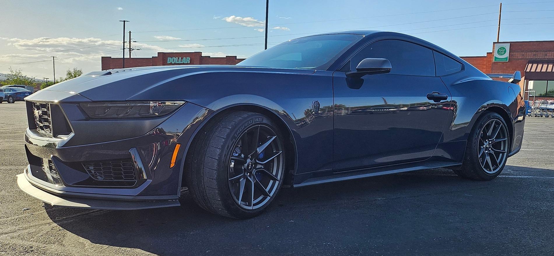 S650 Mustang Dark Horse Premium w/Appearance Package and Handling Package (Manual) 13